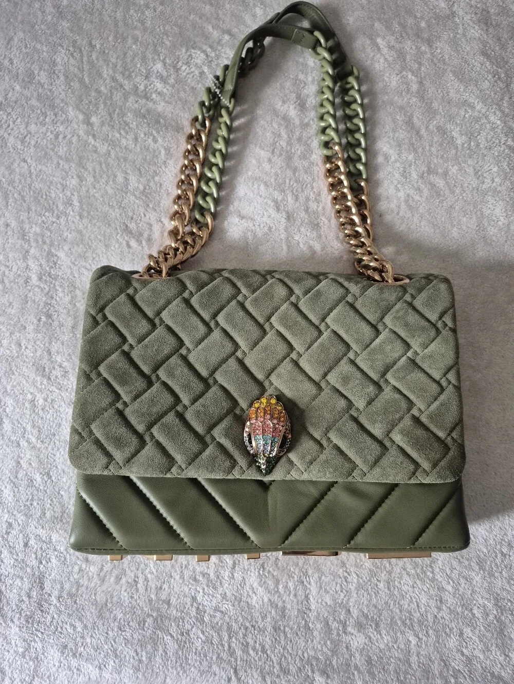 Kurt Geiger London Large Remington Shoulder Bag